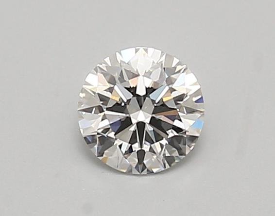 0.55ct D VVS2 Rare Carat Ideal Cut Round Lab Grown Diamond