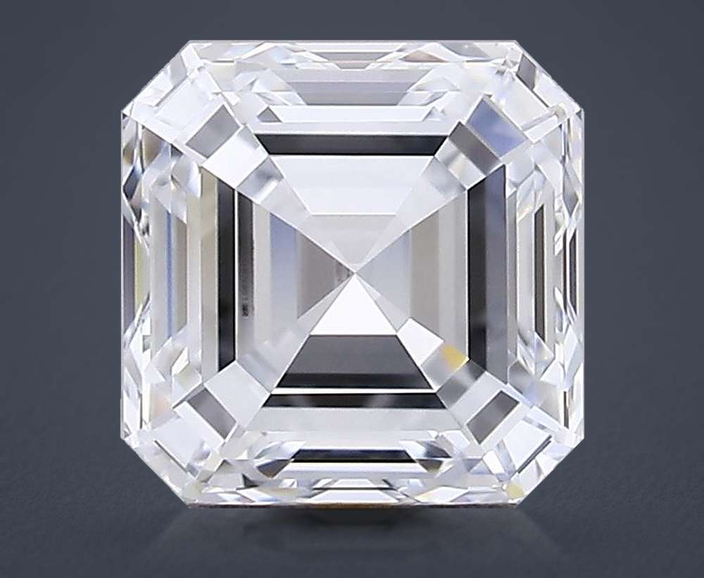 1.80 Carat Asscher Lab Diamond