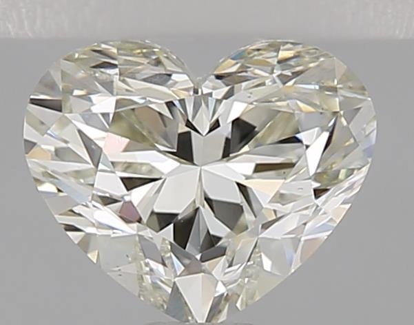 0.90 Carat Heart Natural Diamond