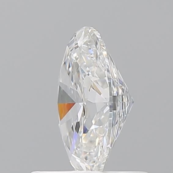 0.89ct E VS1 Rare Carat Ideal Cut Oval Lab Grown Diamond