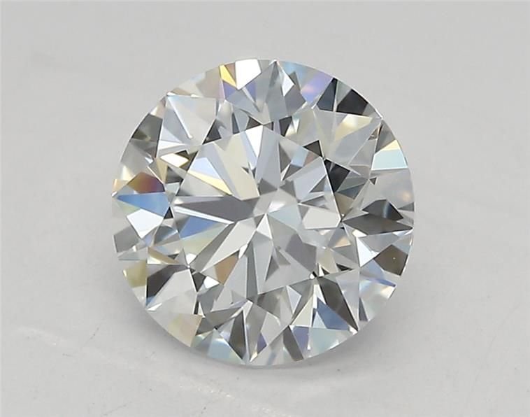 1.59ct E VVS2 Rare Carat Ideal Cut Round Lab Grown Diamond