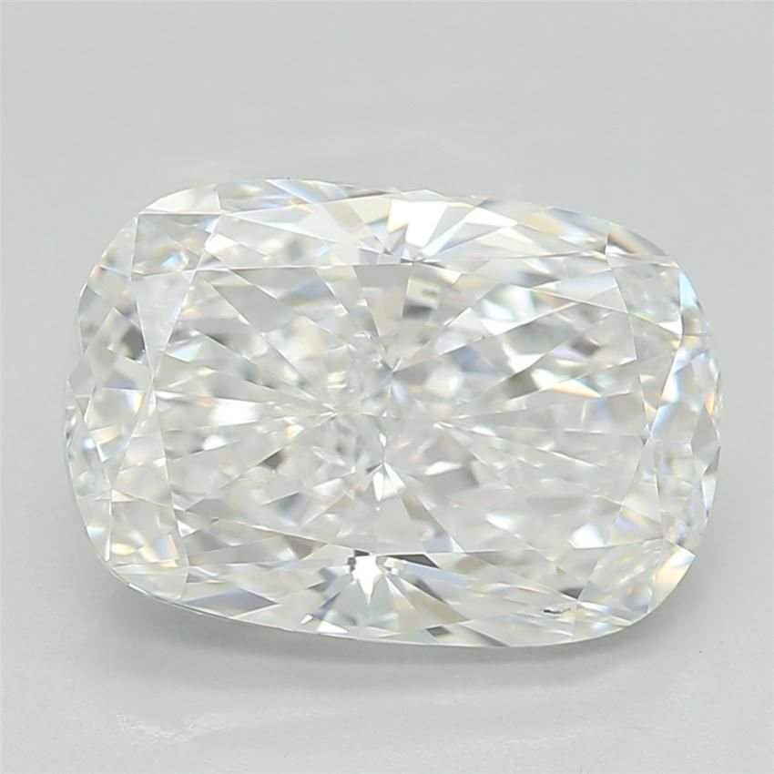 1.90ct D VS1 Rare Carat Ideal Cut Cushion Lab Grown Diamond