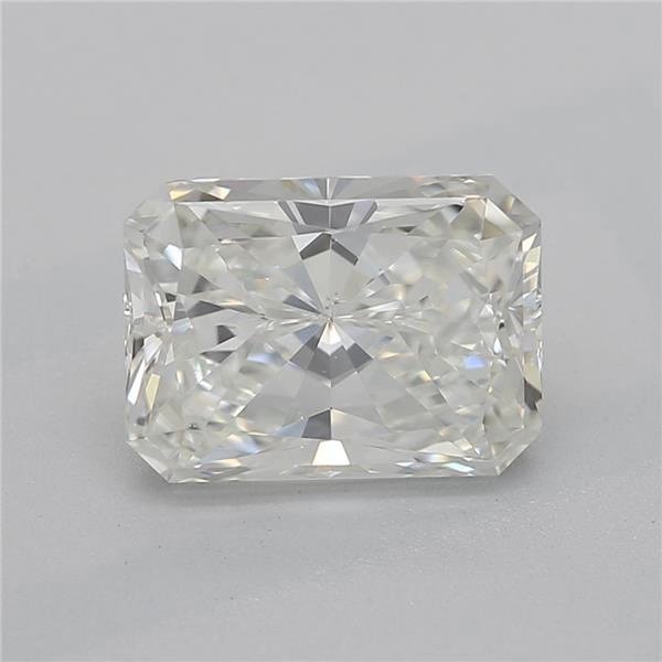 1.20ct J SI2 Rare Carat Ideal Cut Radiant Diamond