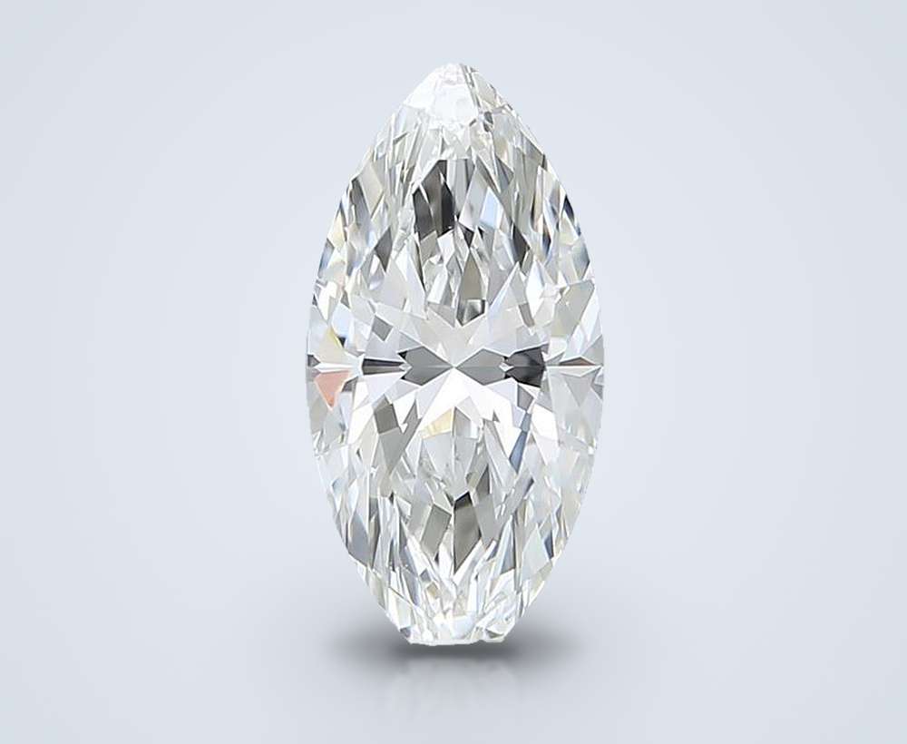 1.21 Carat Marquise Lab Diamond