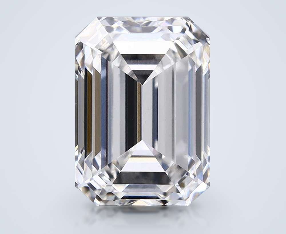 3.10 Carat Emerald Lab Diamond