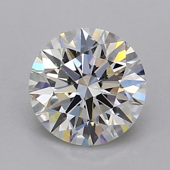0.47ct J VS2 Rare Carat Ideal Cut Round Diamond