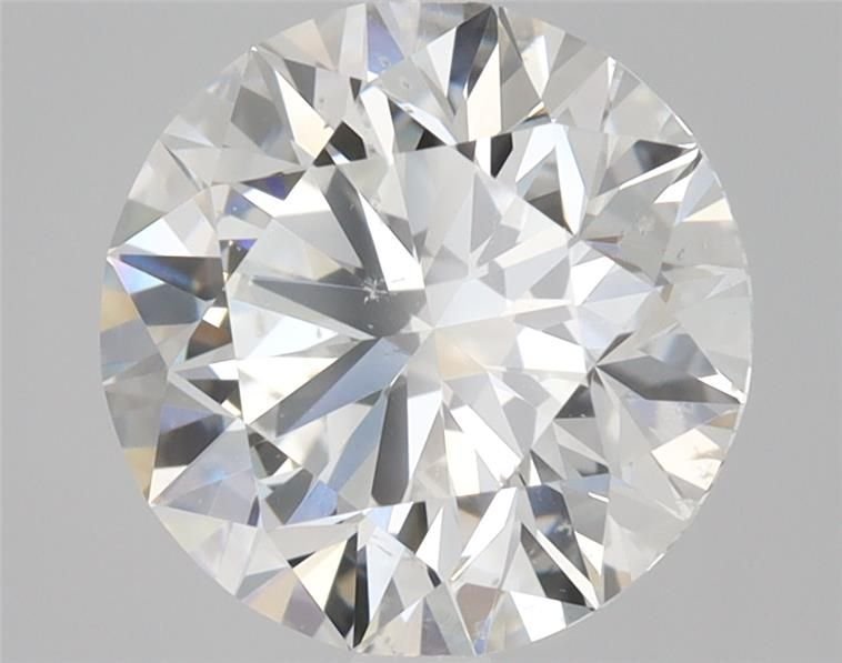 1.70ct G SI2 Rare Carat Ideal Cut Round Diamond