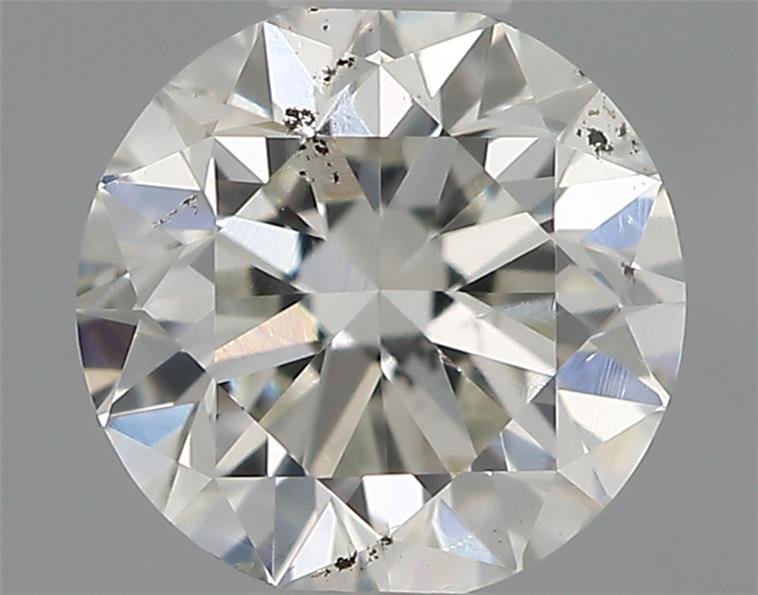 0.40ct G SI1 Very Good Cut Round Diamond