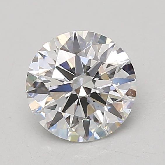 1.08ct D VS2 Rare Carat Ideal Cut Round Lab Grown Diamond