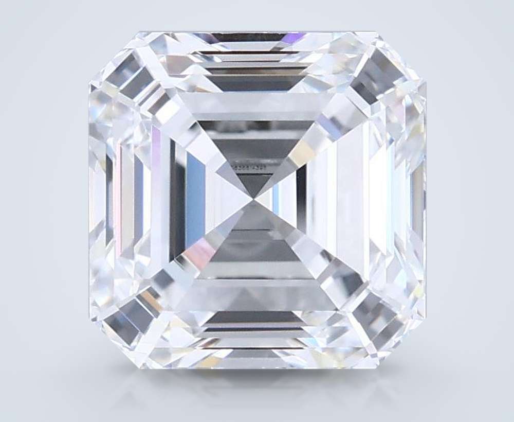 2.05 Carat Asscher Lab Diamond