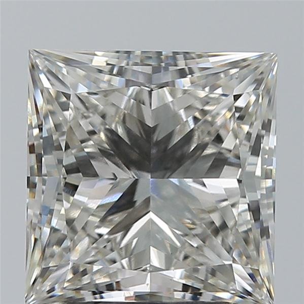 2.72 Carat Princess Lab Diamond
