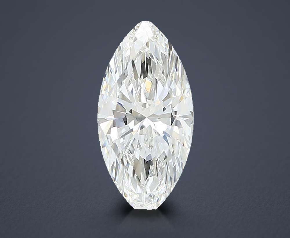 2.11 Carat Marquise Lab Diamond