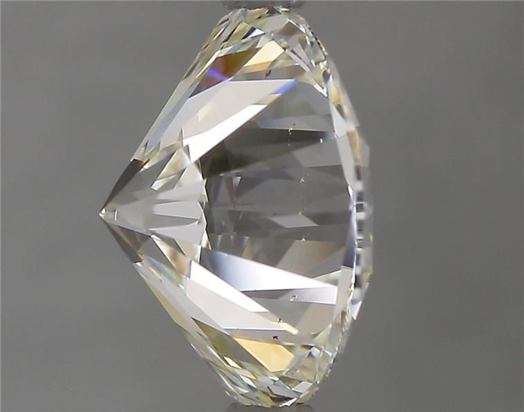 2.62ct I IF Excellent Cut Round Diamond