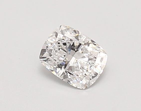 0.48ct D VVS1 Very Good Cut Cushion Lab Grown Diamond