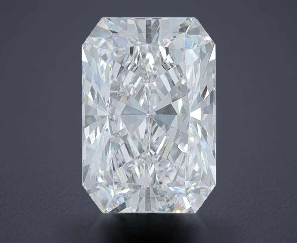 1.10 Carat Radiant Lab Diamond