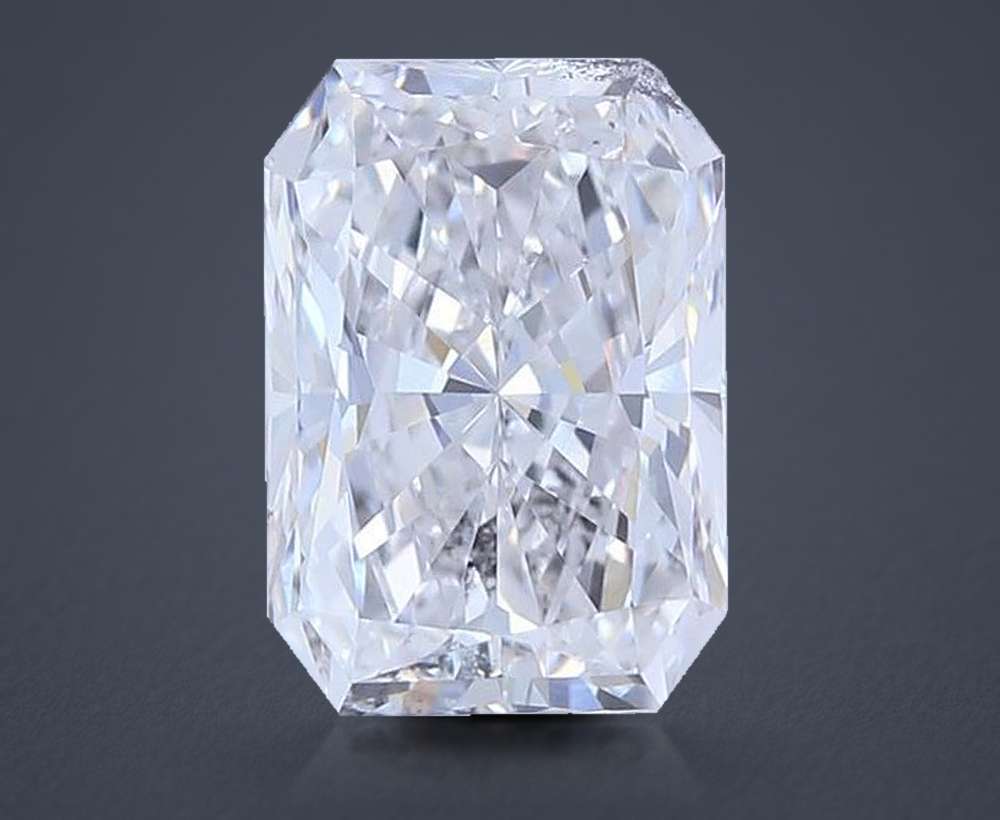 1.02 Carat Radiant Lab Diamond