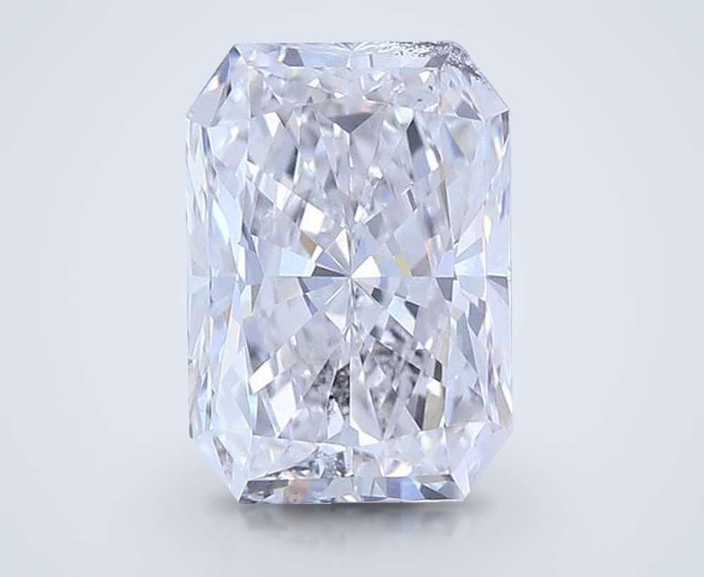 1.02 Carat Radiant Lab Diamond