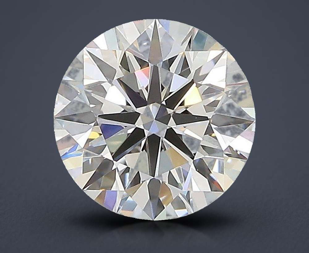 1.80 Carat Round Lab Diamond