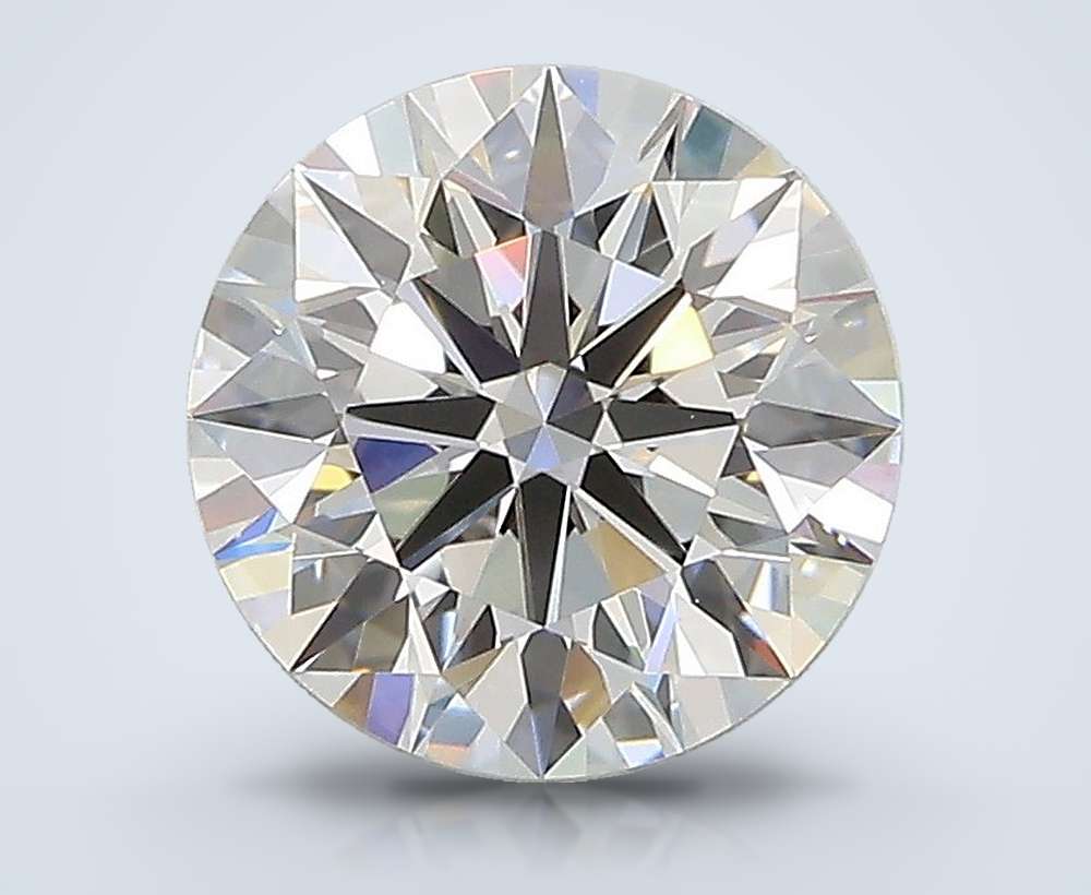 1.80 Carat Round Lab Diamond