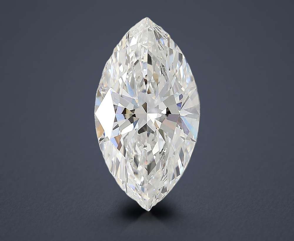 4.06 Carat Marquise Lab Diamond