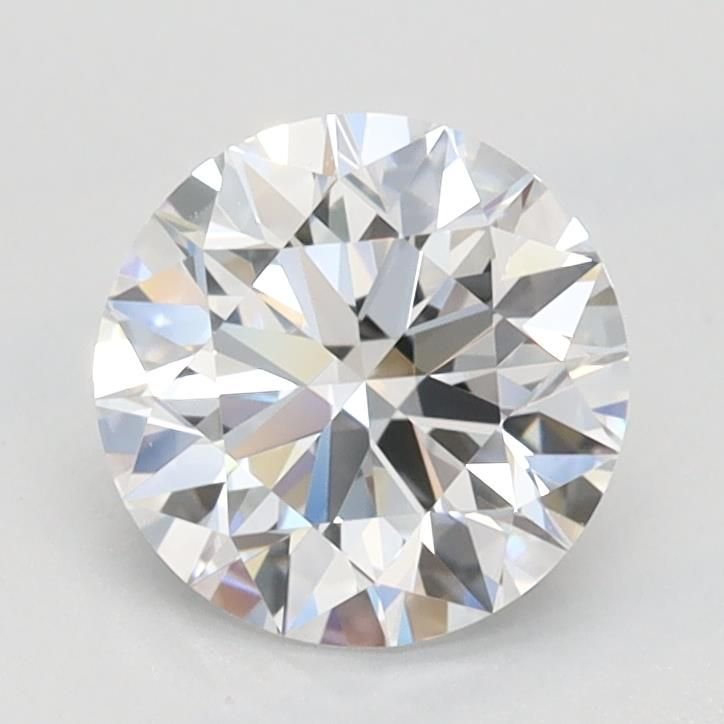 1.01ct D VVS1 Rare Carat Ideal Cut Round Lab Grown Diamond