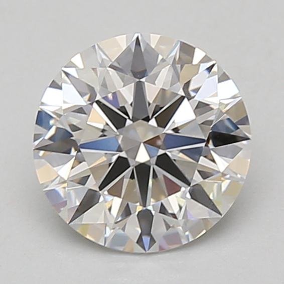 1.59ct D VS1 Rare Carat Ideal Cut Round Lab Grown Diamond