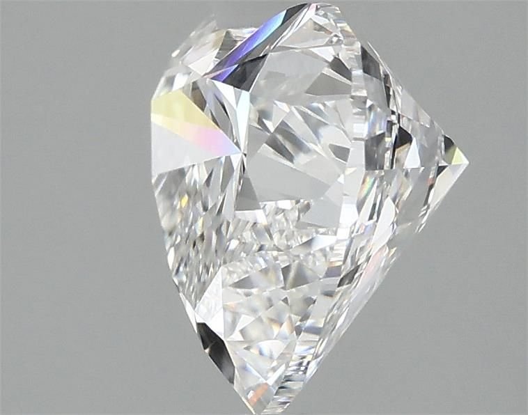 3.83 Carat Heart Lab Diamond