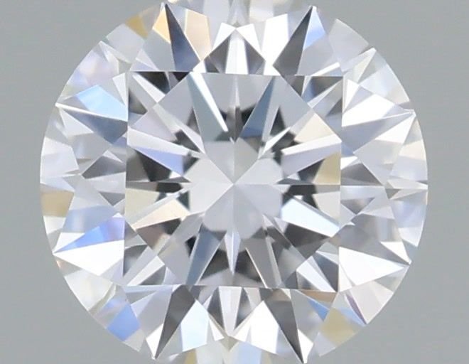 0.32 Carat Round Lab Diamond
