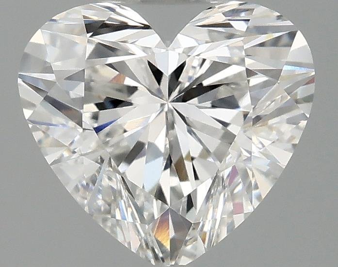 2.00 Carat Heart Lab Diamond