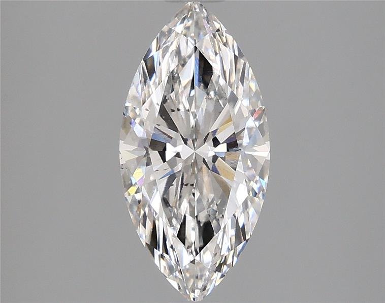 1.39ct E VS2 Very Good Cut Marquise Lab Grown Diamond