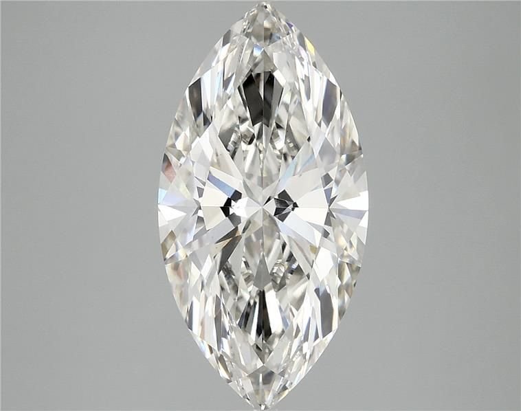 4.02 Carat Marquise Lab Diamond