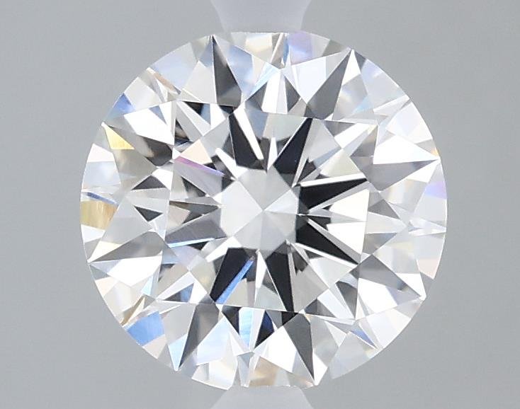 1.34ct G VVS2 Rare Carat Ideal Cut Round Lab Grown Diamond