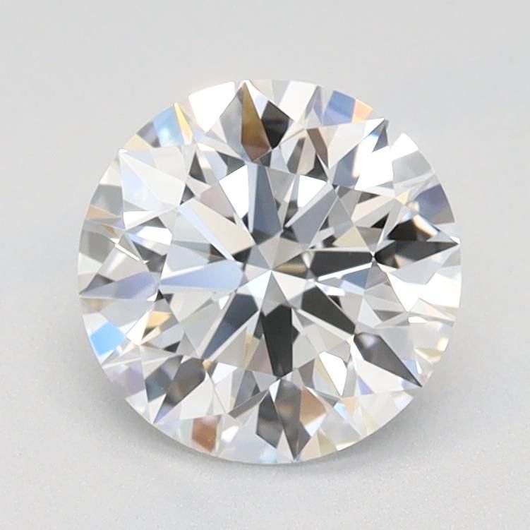 1.04ct D VVS1 Rare Carat Ideal Cut Round Lab Grown Diamond
