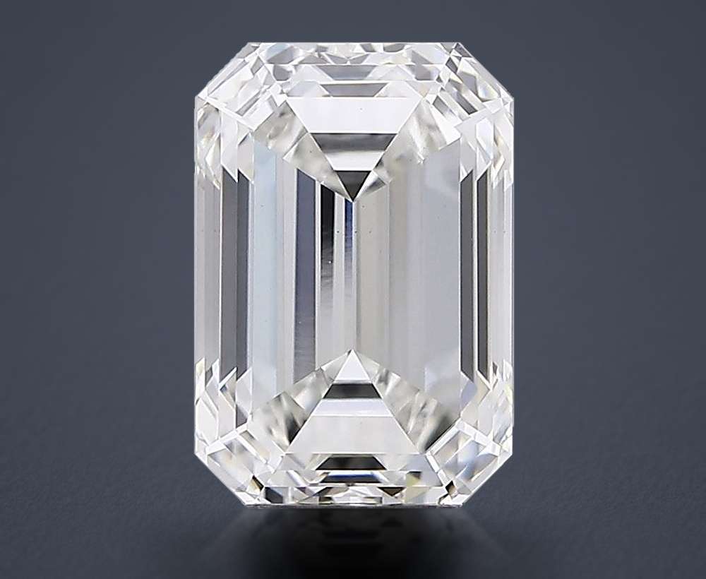 3.16 Carat Emerald Lab Diamond