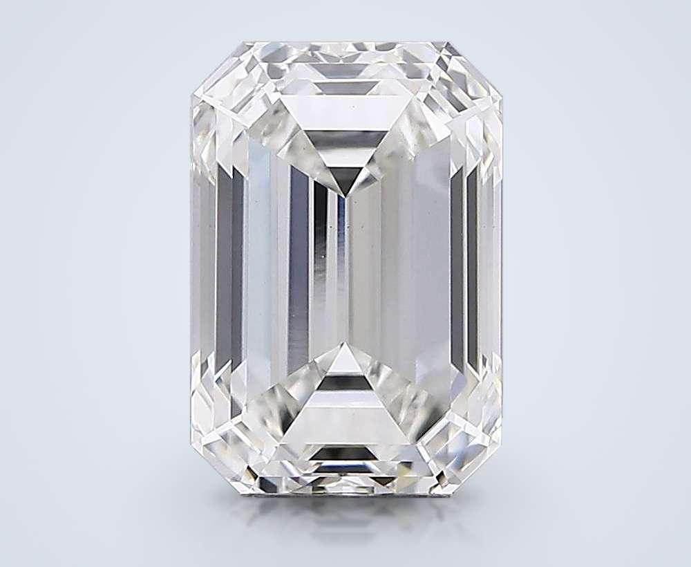 3.16 Carat Emerald Lab Diamond