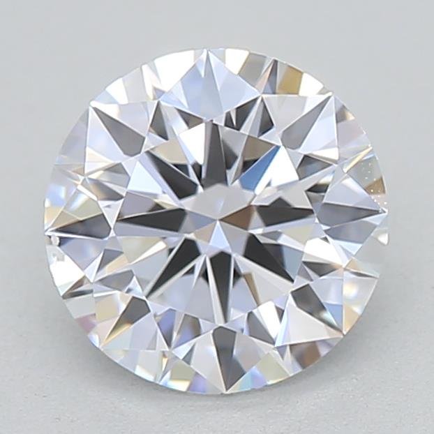 0.75ct D VVS1 Rare Carat Ideal Cut Round Lab Grown Diamond