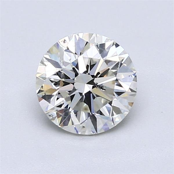 1.03ct I SI2 Very Good Cut Round Diamond