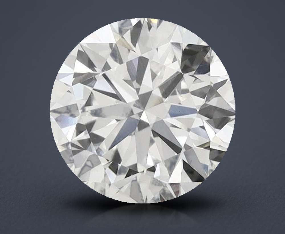 1.80 Carat Round Lab Diamond