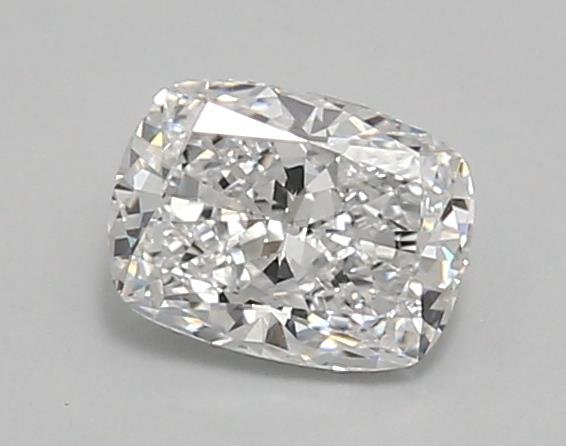 1.01ct D VVS1 Rare Carat Ideal Cut Cushion Lab Grown Diamond