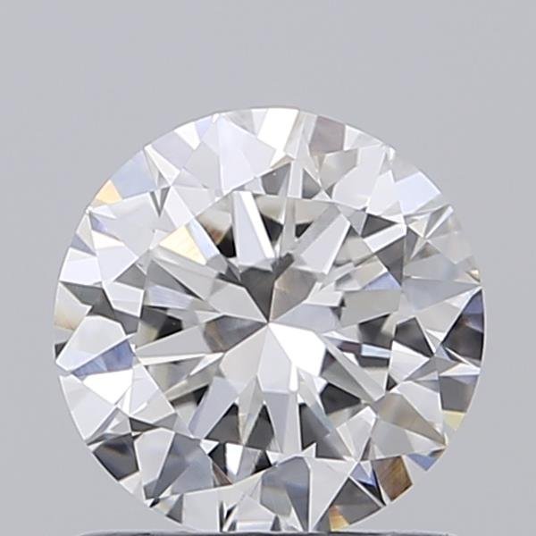 0.81 Carat Round Lab Diamond