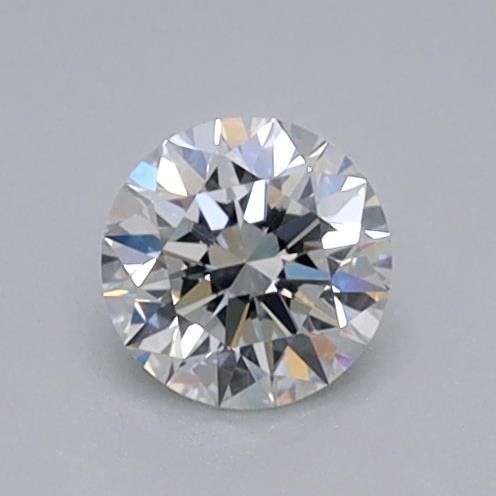 0.27ct G VVS2 Rare Carat Ideal Cut Round Diamond