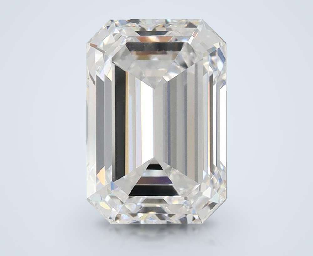 2.00 Carat Emerald Lab Diamond