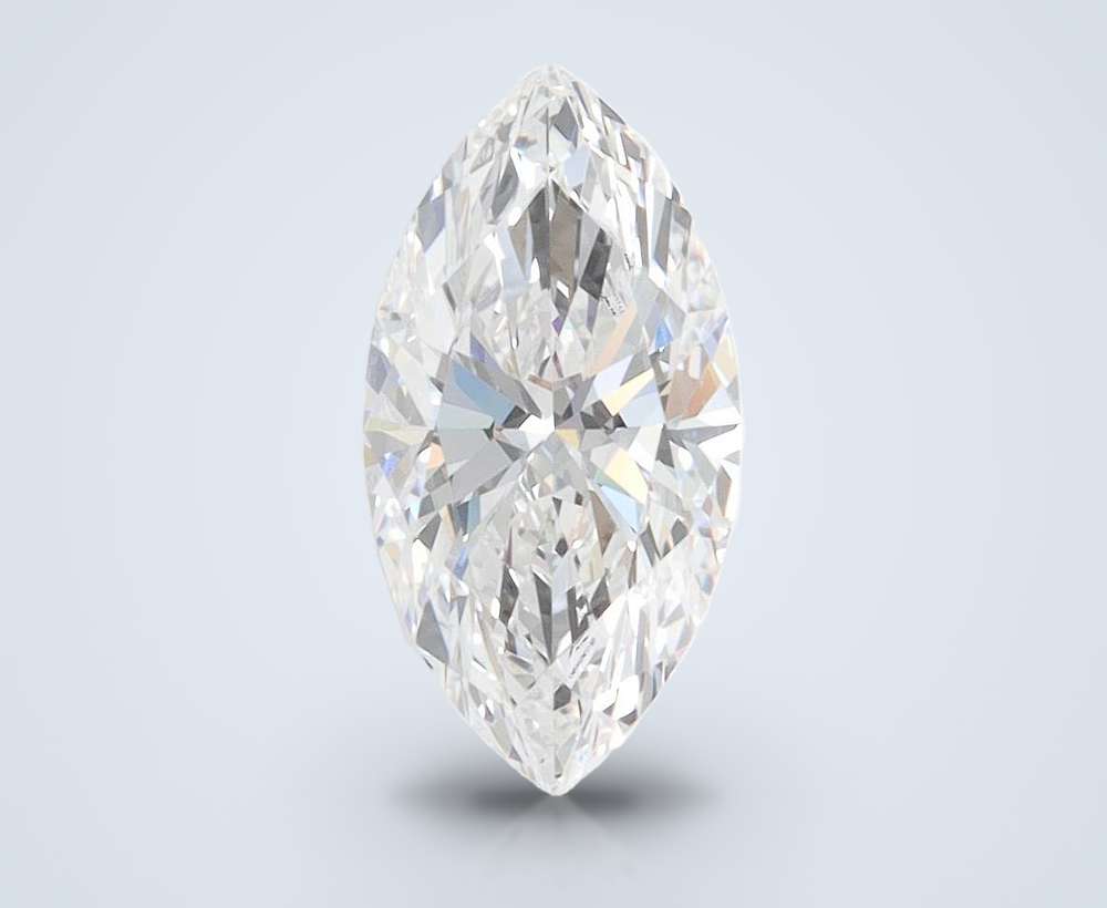 1.24 Carat Marquise Lab Diamond