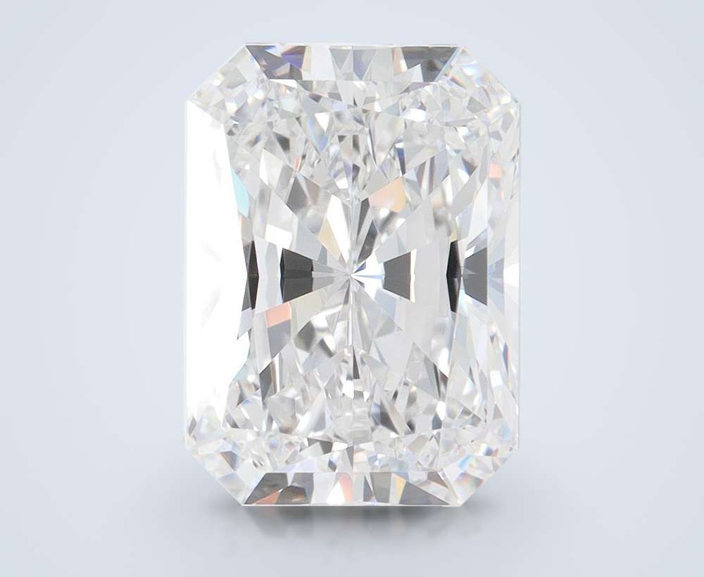 5.03 Carat Radiant Lab Diamond