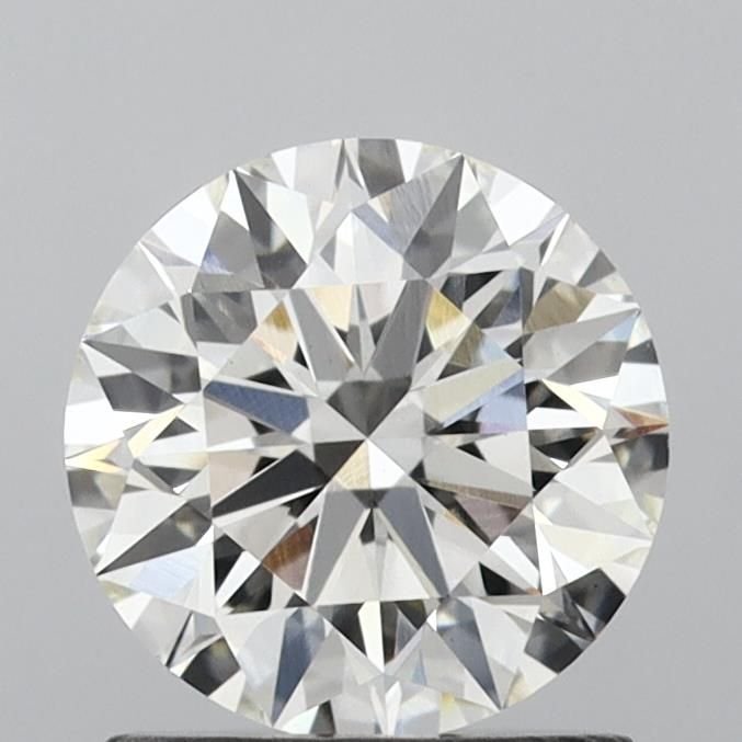 1.19ct G VS1 Rare Carat Ideal Cut Round Lab Grown Diamond