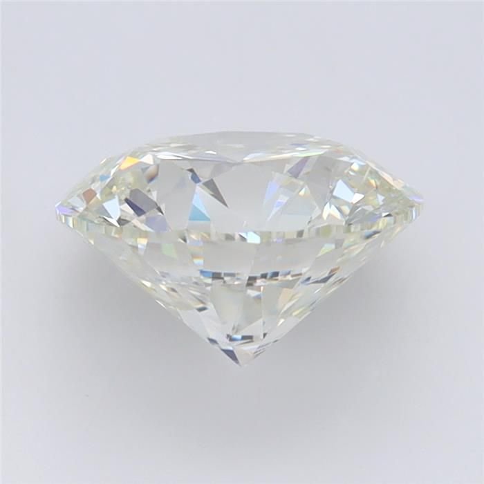 2.37ct H IF Rare Carat Ideal Cut Round Lab Grown Diamond