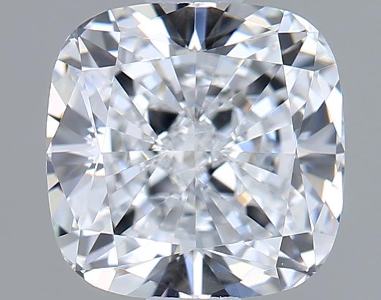 1.29 Carat Cushion Lab Diamond