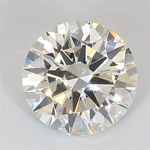 1.55ct J VS1 Excellent Cut Round Lab Grown Diamond