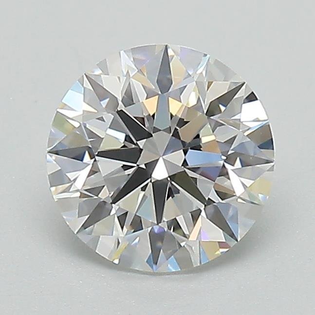 1.08ct D VVS1 Rare Carat Ideal Cut Round Lab Grown Diamond