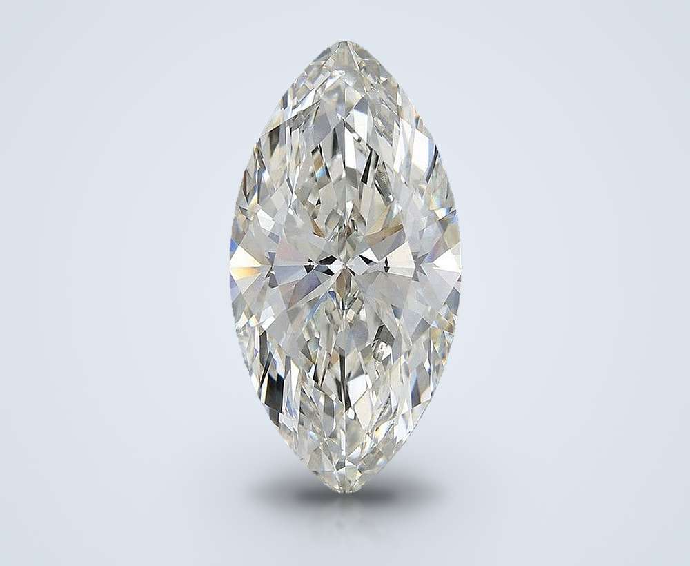5.01 Carat Marquise Lab Diamond